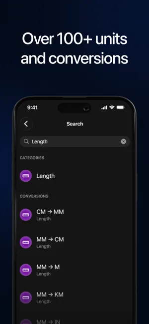 Unit Converter - Easy Convert screenshot 3