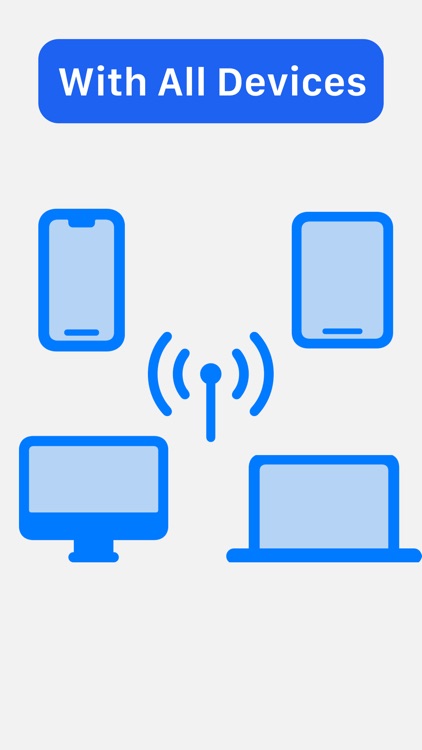 AirDroid & Share File screenshot-3