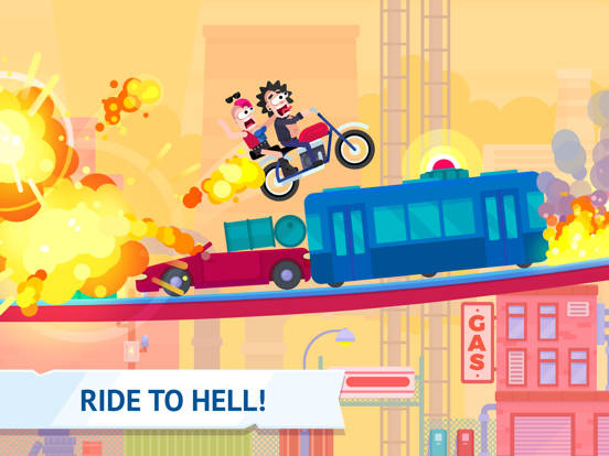 Happy Racing: Fun Wheels