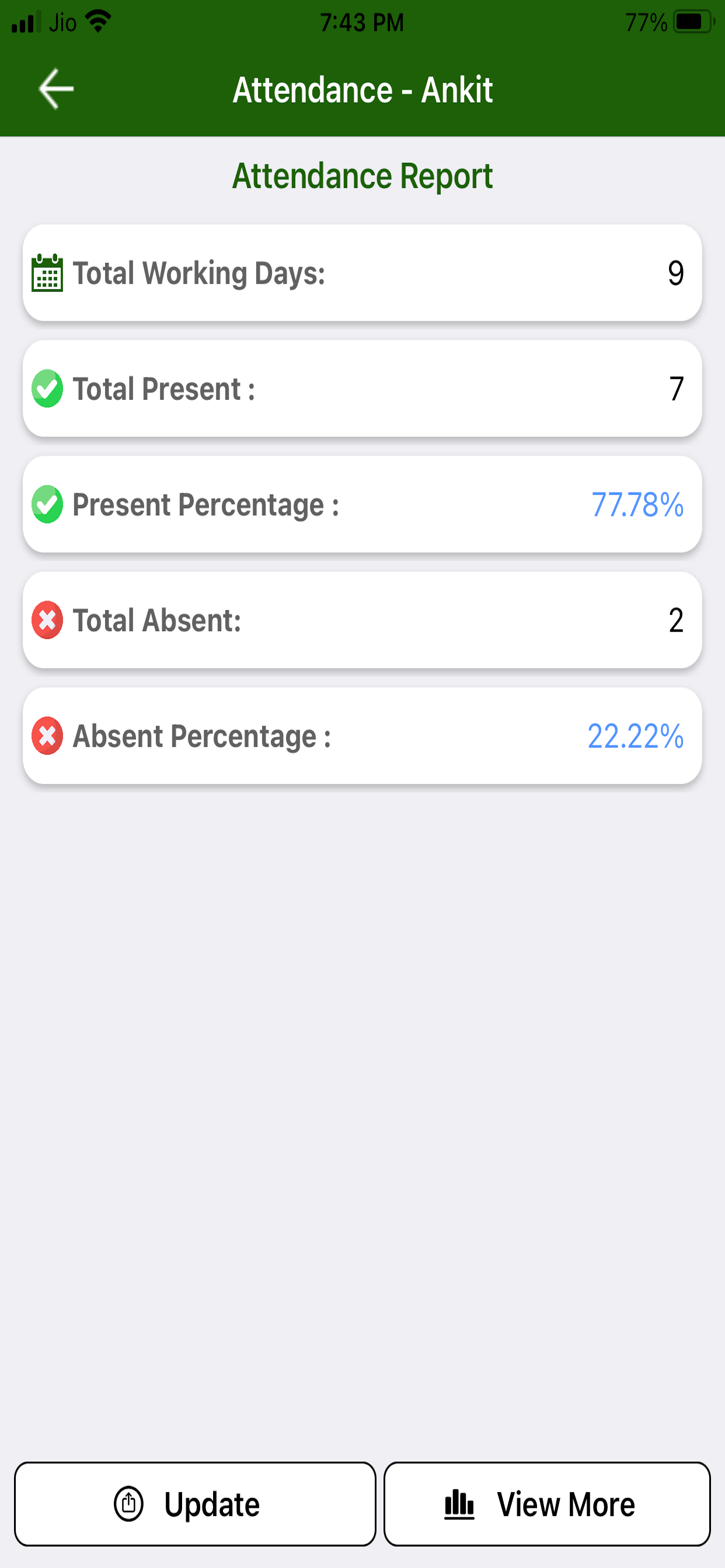 Alfesani Group of Schools screenshot 5