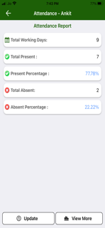 Alfesani Group of Schools screenshot 5