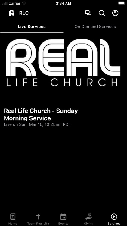 Real Life Church Goshen screenshot-3