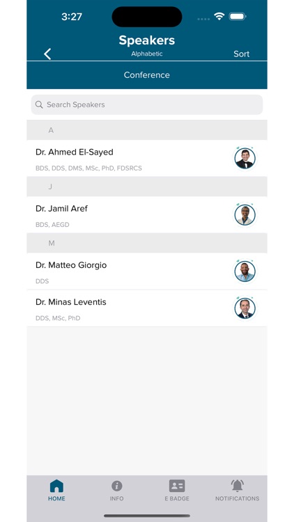 Saudi Int Dental Conference