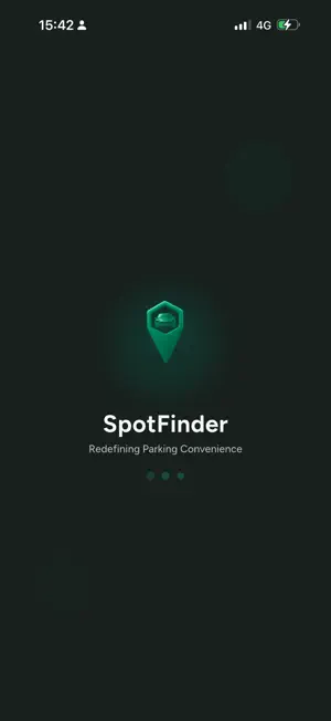 Spotfinder - Parking Finder screenshot 2
