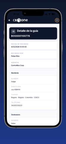 Ubox CB Screenshot 3 of 5