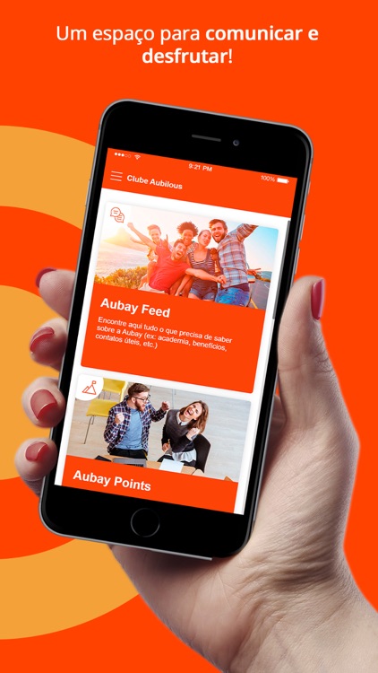 Clube Aubilous screenshot-5