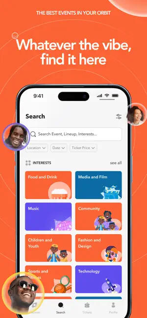 tix.africa – orbit screenshot 1