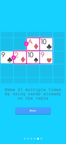 Cross 21 iPhone screenshot