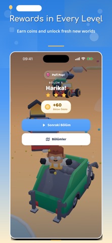Pofi Pop: Balloon Jump screenshot 6