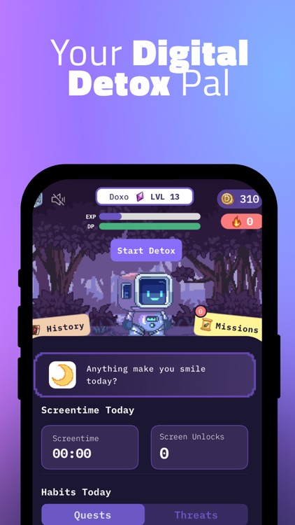 Doxo AI: Dopamine Detox Coach screenshot-5