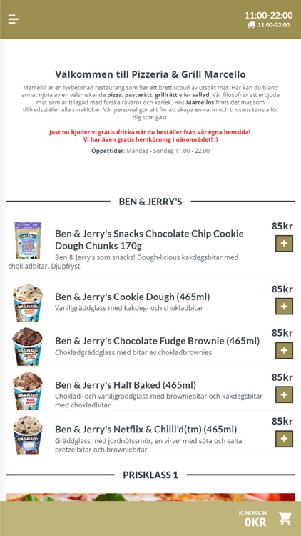 Pizzeria & Grill Marcello