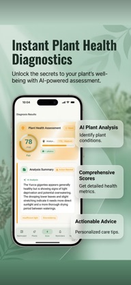 AI Plant Doctor: Plant Care screenshot 2