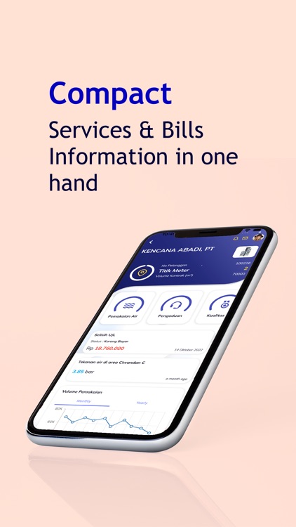 Tenant Apps Kawasan Industri