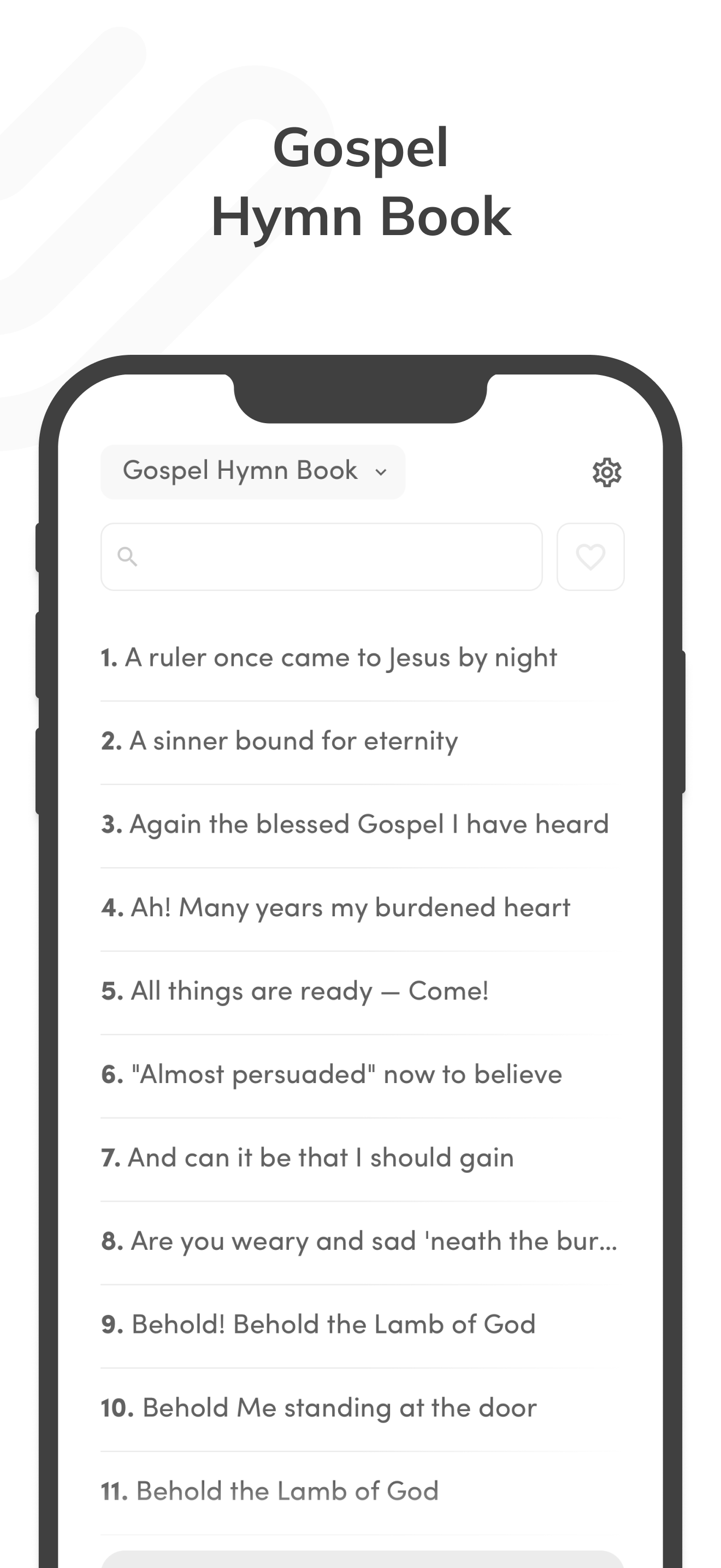 PraiseBook
