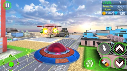 City Police War - Car Games 3D Screenshot
