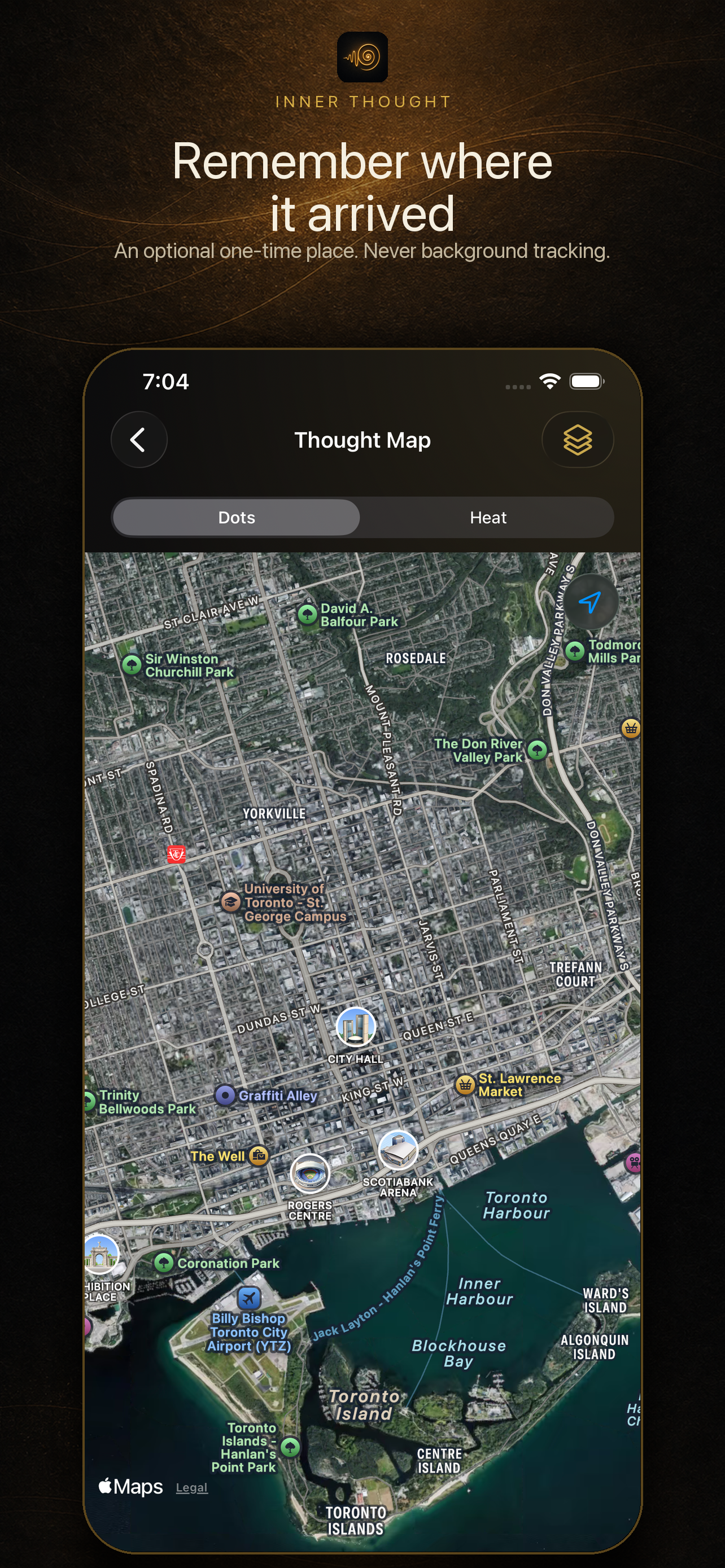 Inner Thought screenshot 5
