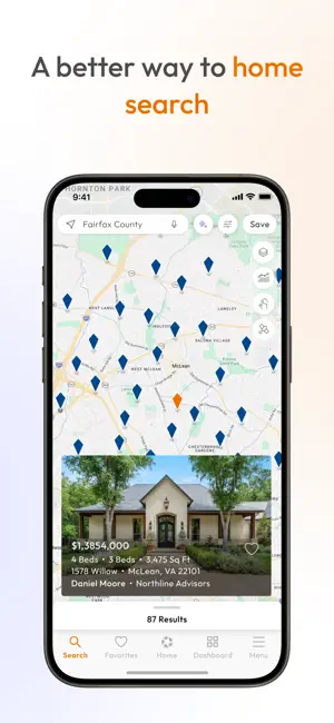 Homes.com Real Estate & Rent screenshot 3