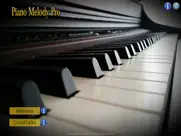 Мелодия для фортепиано профи айпад изображения 1