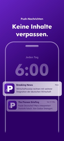 The Pioneer screenshot