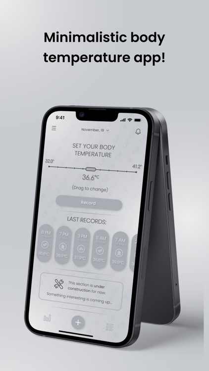 My Thermometer: App For Fever