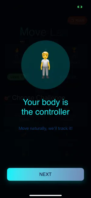 MoveLab Lite screenshot 2