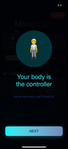 MoveLab Lite Screenshot 2 of 6