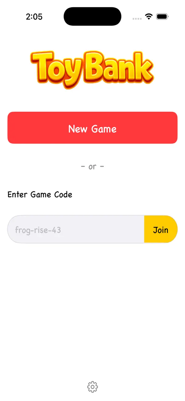Screenshot #1 pour Toy Bank