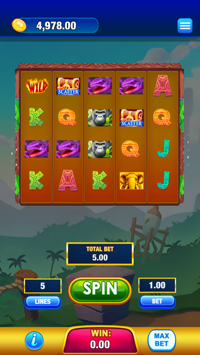 Master Slots Screenshot