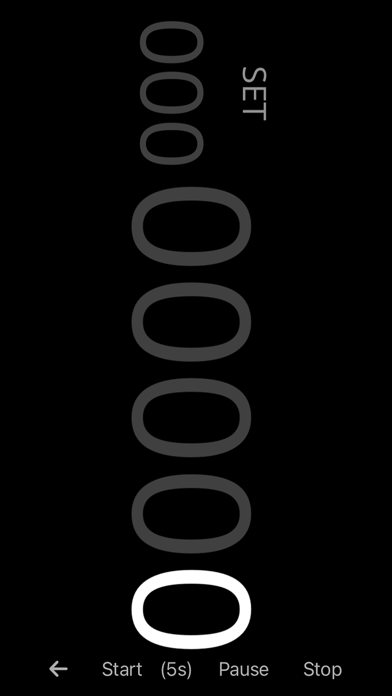 CounTime Screenshot