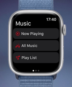 Play Music Apple Watch Series Apple Music Watch Series How To