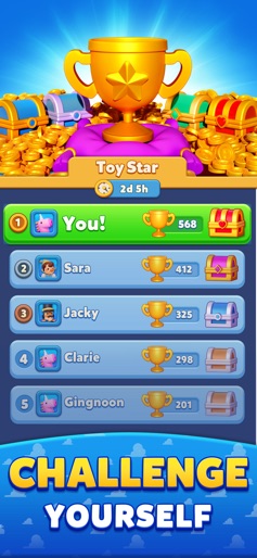 Toy Match 3D! screenshot 4