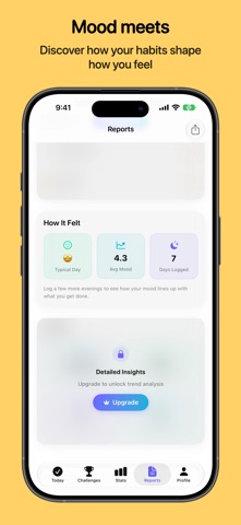 DailyPulse: Habit Tracker Screenshot 9 of 10
