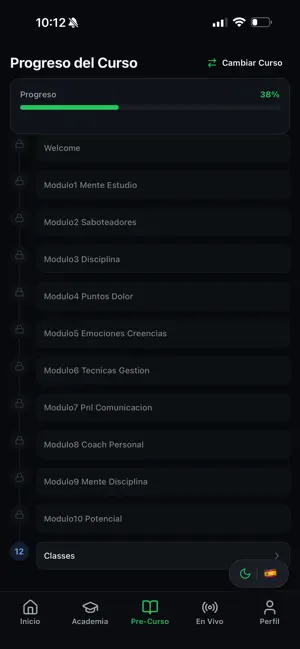 DayTradeDak Academy screenshot 4