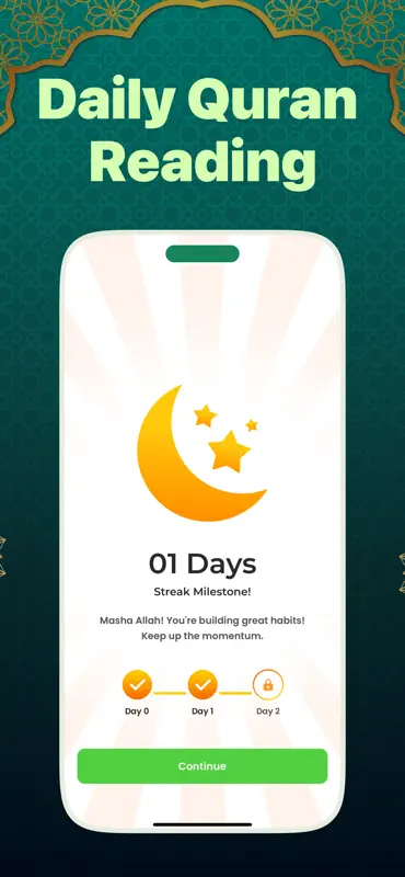 Noorly - Al Quran, Azkar, Deen screenshot 6 of 7