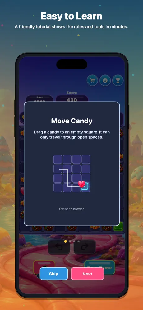 CandyCue‑App screenshot 6