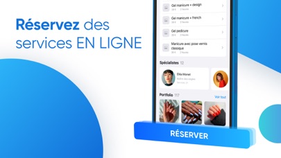 Screenshot #3 pour DIKIDI Online