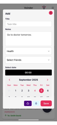 Voinder Screenshot 4 of 7