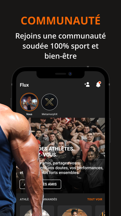 MetamorphX Screenshot