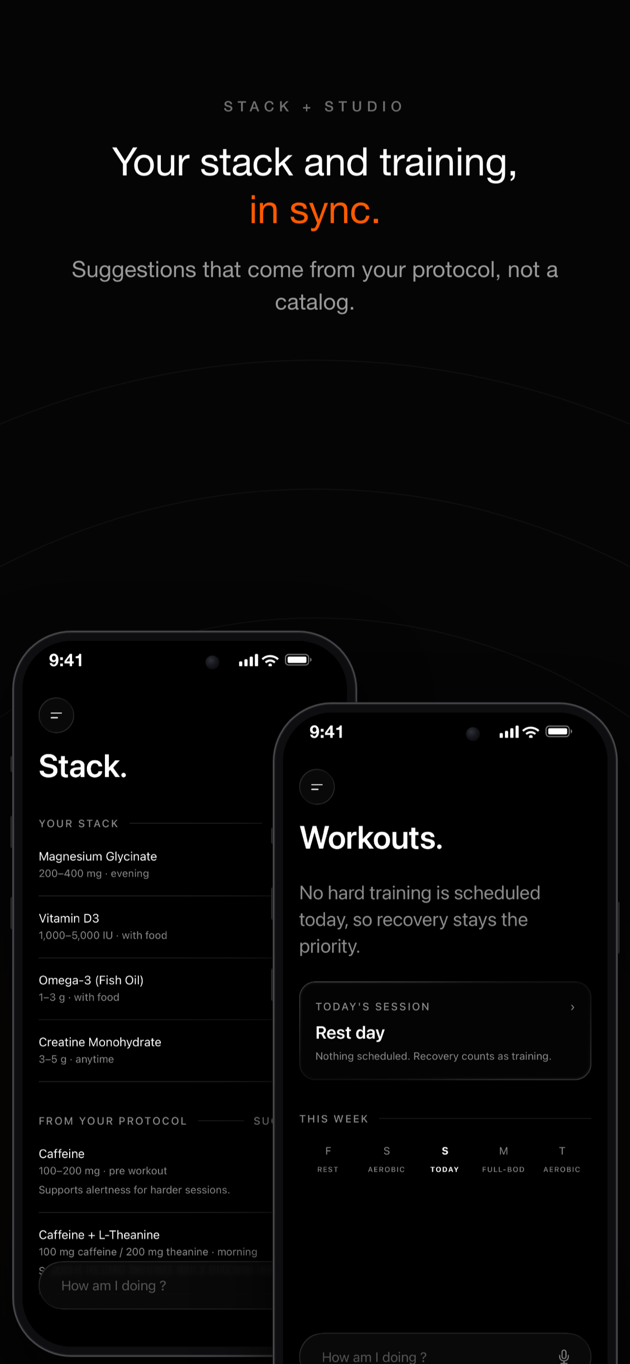 Vanta HealthOS screenshot 6