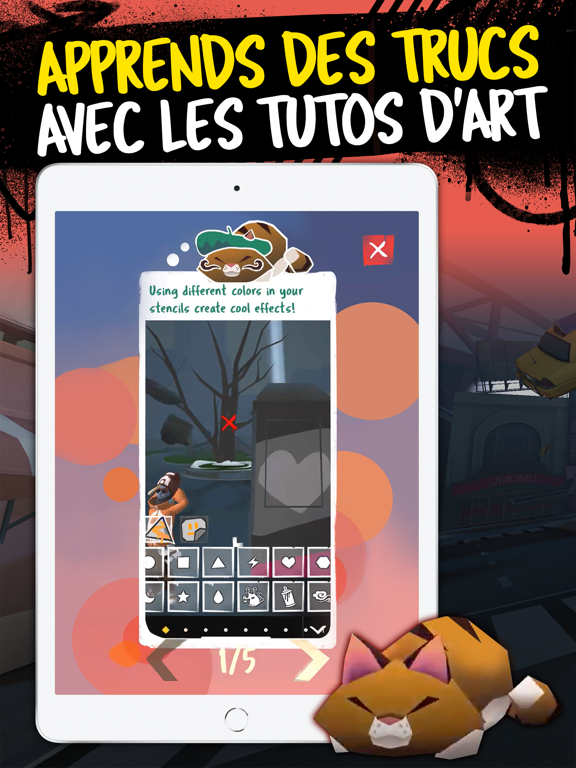 Screenshot #5 pour Shadow's Edge