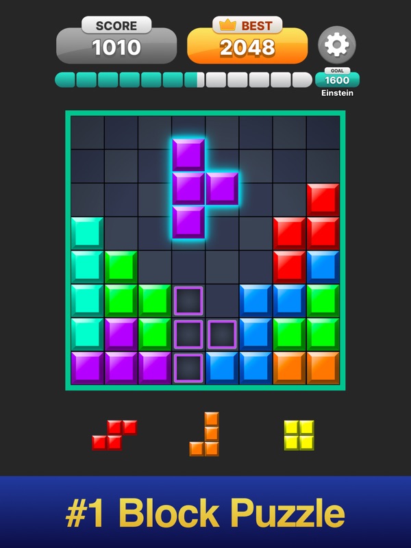 Block Puzzle · screenshot 8