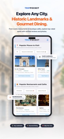 TripPocket: Travel & Ticket Screenshot 5 of 9