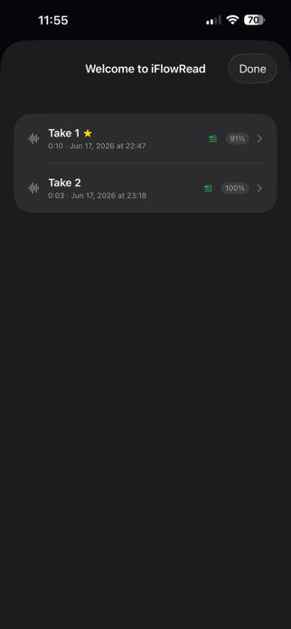 iFlowRead Screenshot 6 of 9