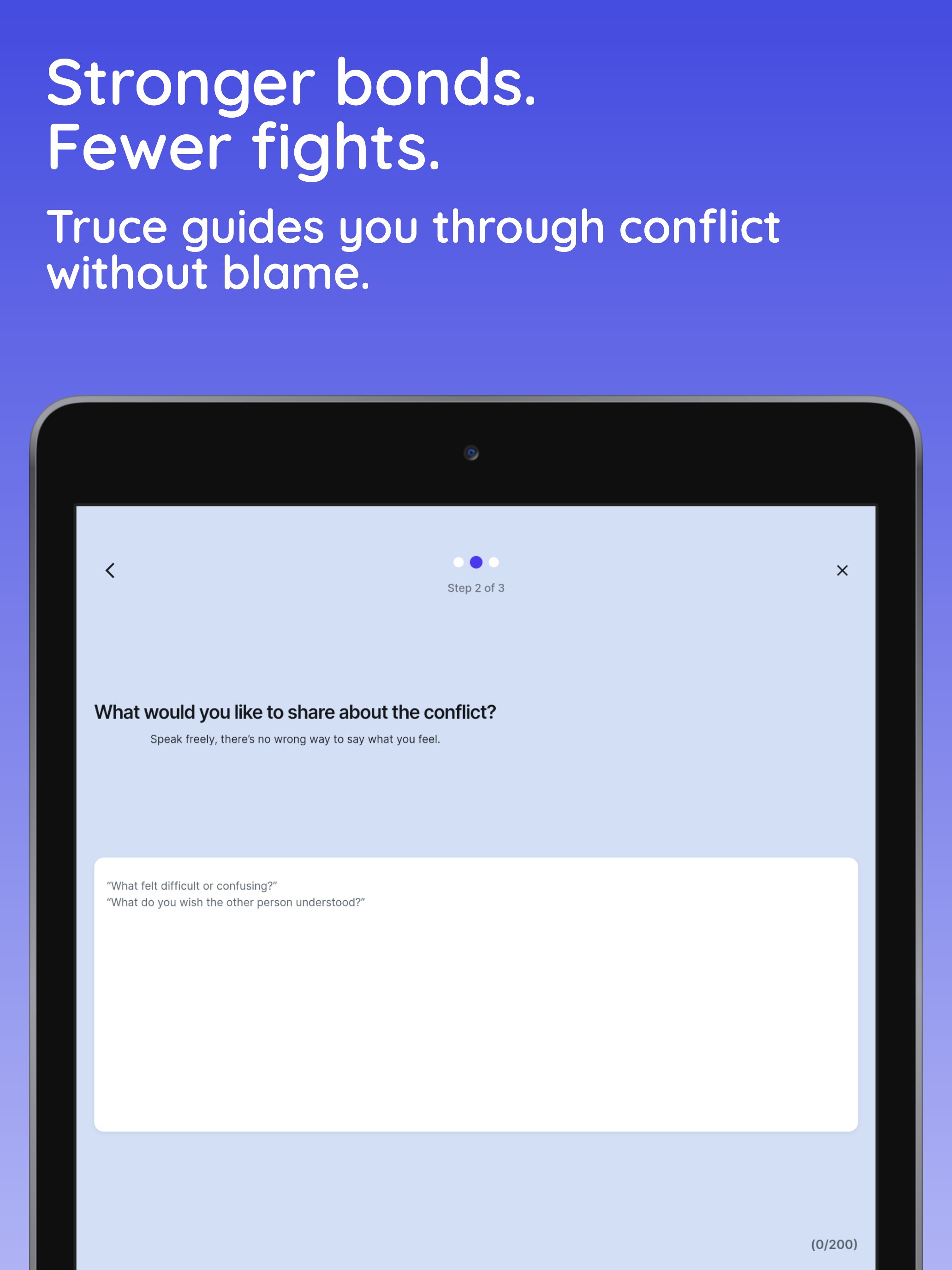 Truce: AI Mediator