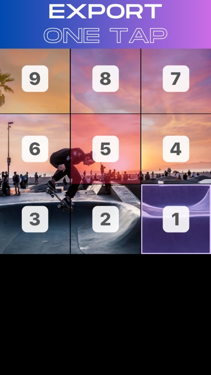 Grid Maker Photo Layout screenshot-4