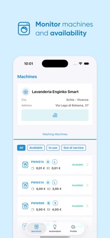 LCS Mobile Screenshot 2 of 4