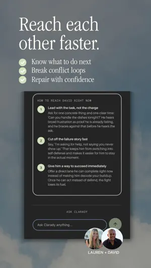Clarady: Conflict Translator screenshot 3
