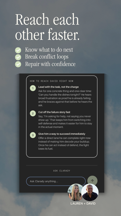 Clarady: Conflict Translator Screenshot 3 of 5