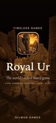 Timeless Games: Royal Ur screenshot 1