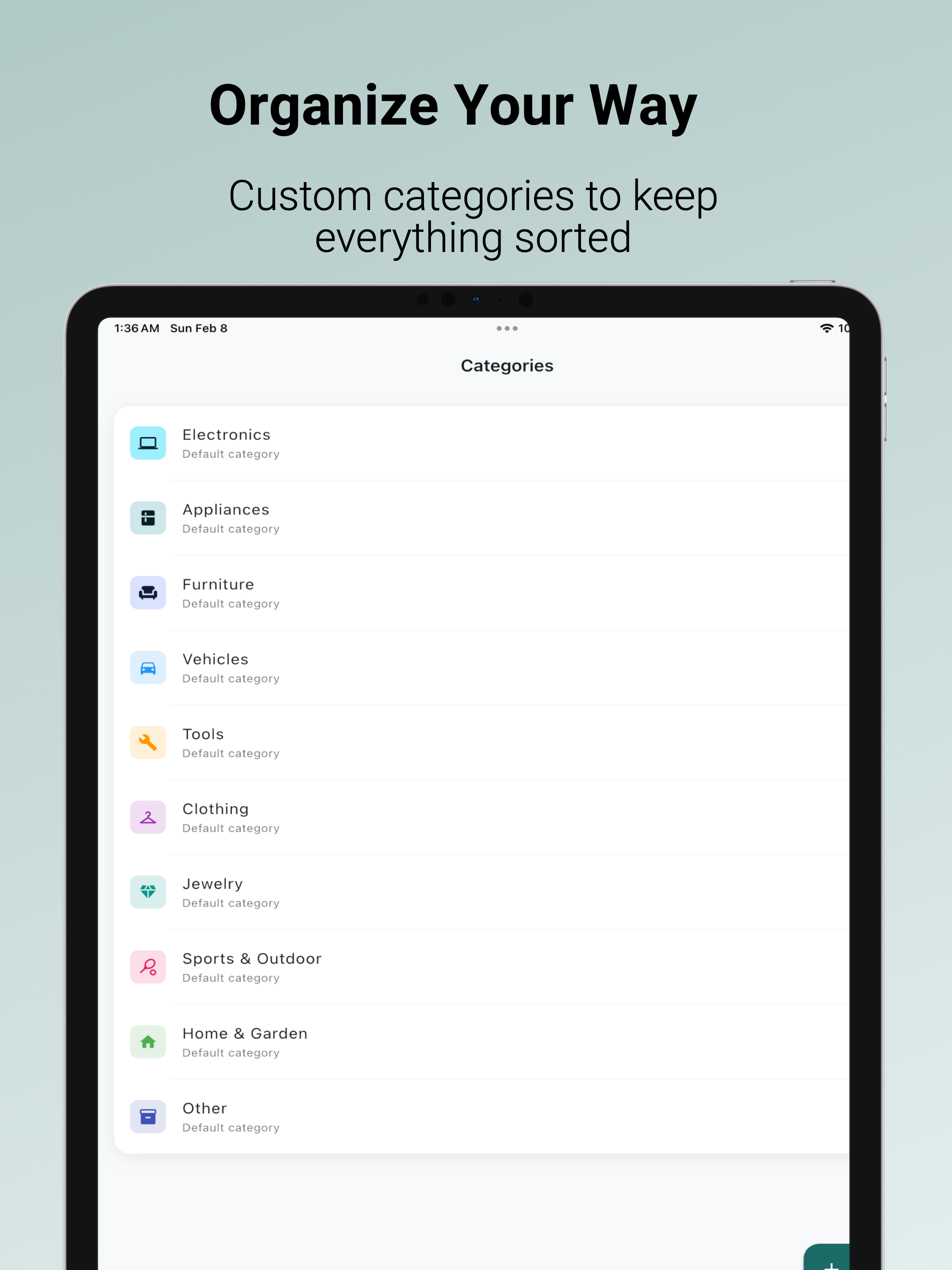 Warrantly - Warranty Tracker screenshot 7